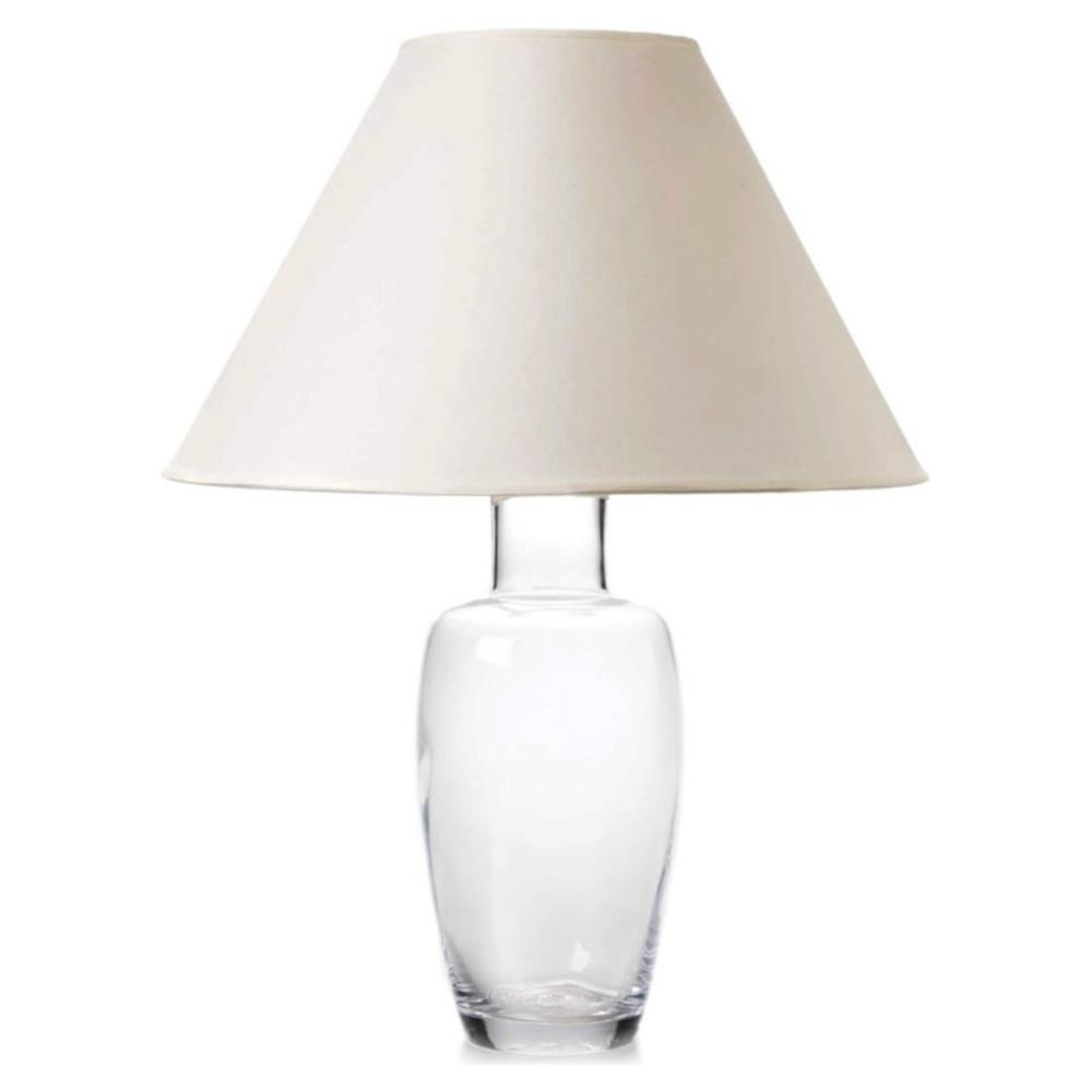 Fairlee Blown Glass Table Lamp - Tall - by Simon Pearce