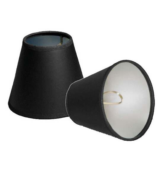 Cone Hardback Lampshade - Lime Green Dupioni Silk - Image 2