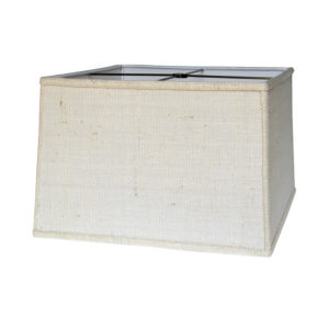 Hardback Retro Square Lampshades