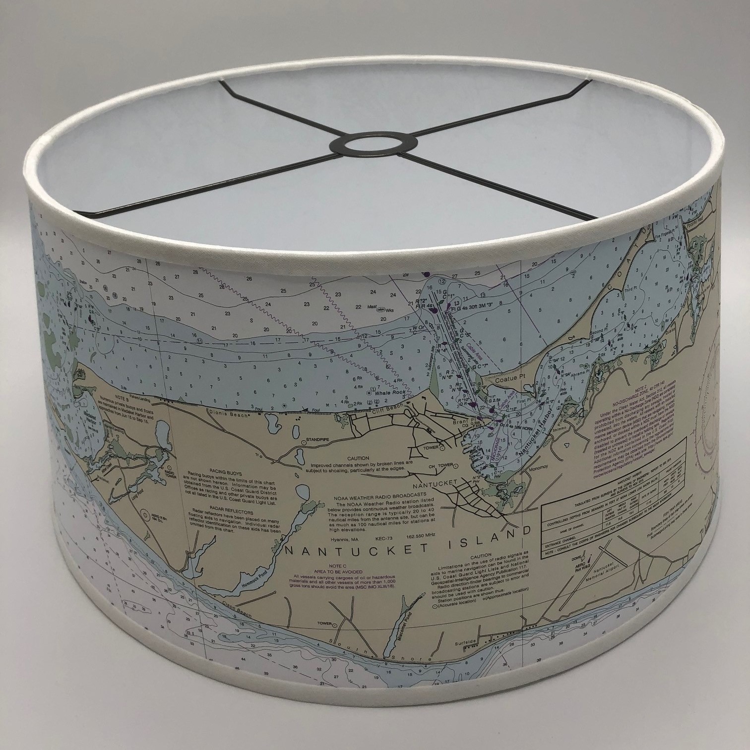 Large Nautical Front