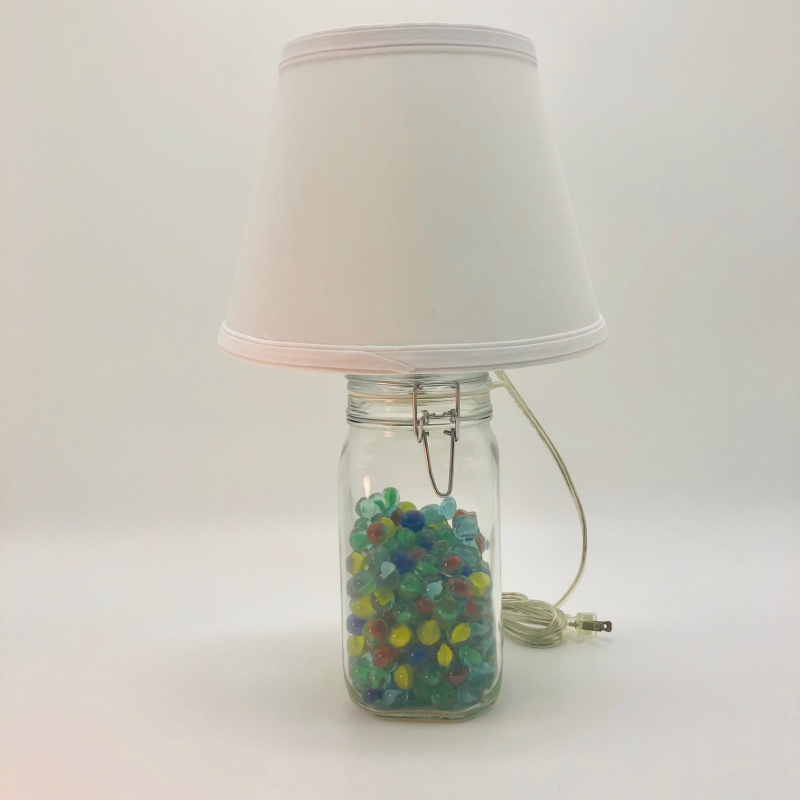 Collectible - Small - w/ Shade
