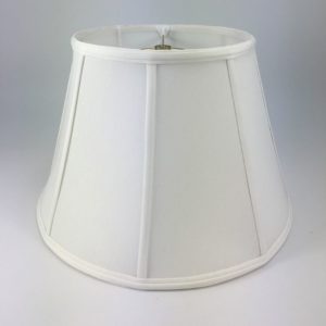 British Empire Silk Lampshades