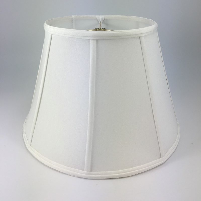 British Empire Silk Lampshade