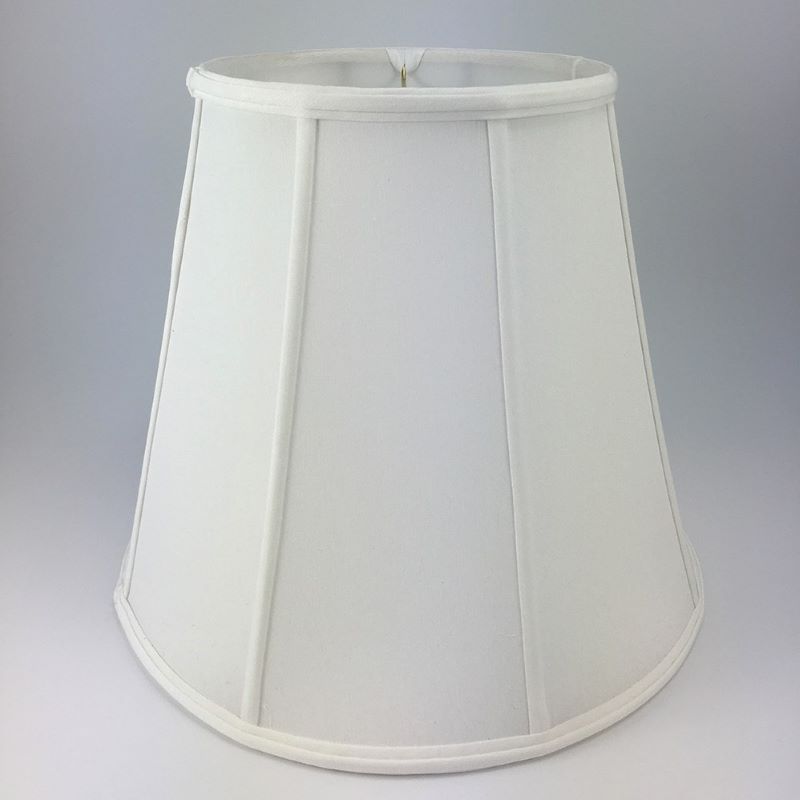 Deep Empire Silk Lampshade