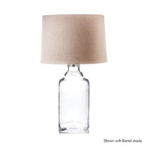 Woodbury Blown Glass Table Lamp by Simon Pearce