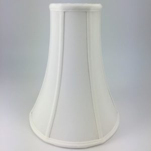 Deep Cone Silk Bell Lampshades
