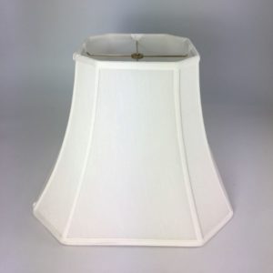 Silk Cut Corner Square Bell Lampshades