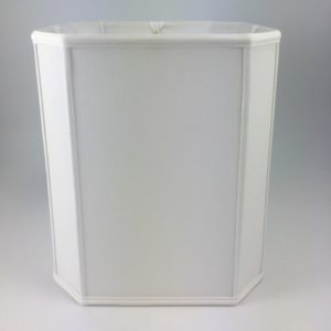 Silk Cut Corner Square Cylinder Lampshades