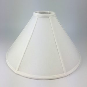 Deep Cone Silk Lampshades
