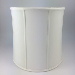 Deep Drum Silk Lampshades