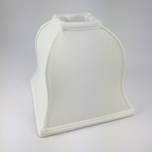 Silk Oriental Square Bell Lampshades