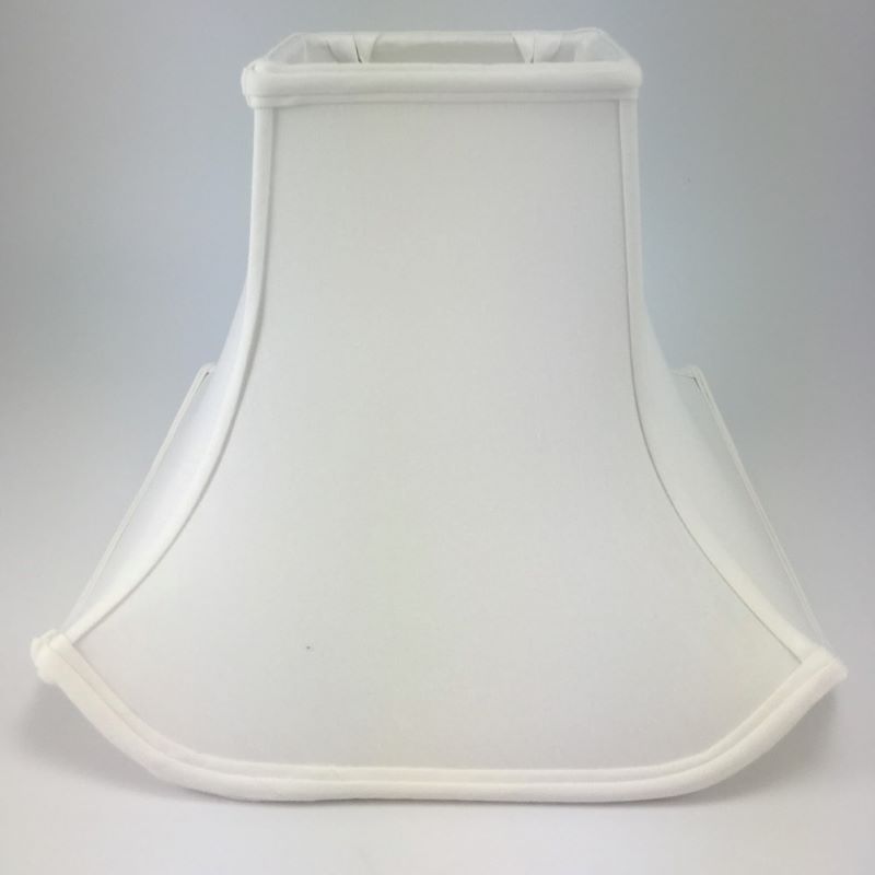 Pagoda Silk Bell Lampshade