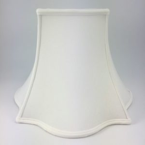 Royal Square Silk Bell Lampshades