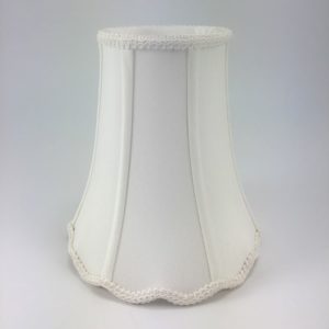 Tiffany Silk Bell Lampshades