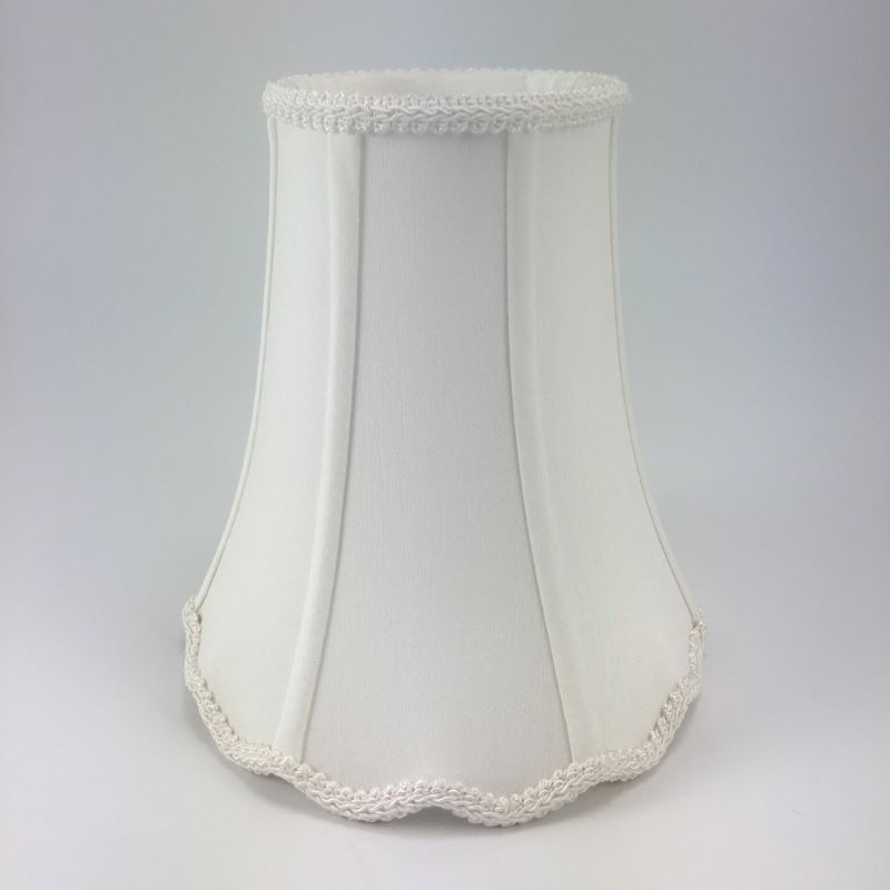 Tiffany Silk Bell Lampshade