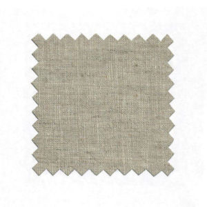 Dark Oatmeal Imported Linen