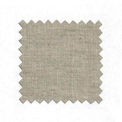 Dark Oatmeal Imported Linen