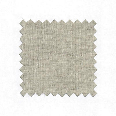 Light Oatmeal Imported Linen