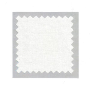 White Imported Linen