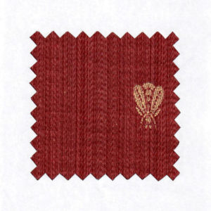 Red Bumble Bee Silk