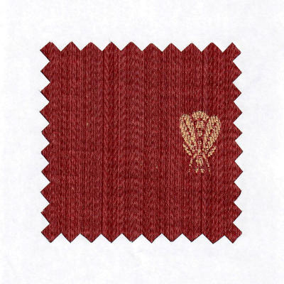 Red Bumble Bee Silk
