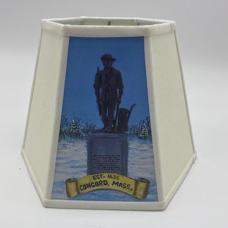 The Minuteman Statue