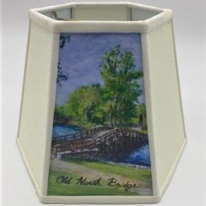 Concord Historical Sites Lampshades
