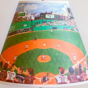 Sports Lampshades