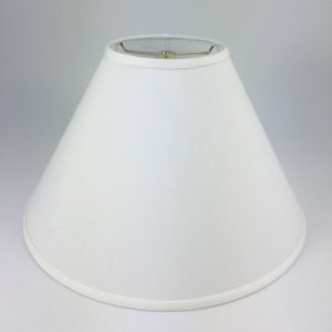 Hardback Cone Lampshades