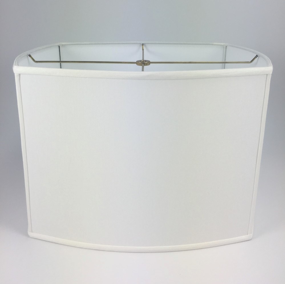 Cornerstone Rectangle Hardback Lampshade