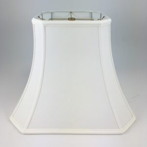Hardback Cut Corner Square Bell Lampshades