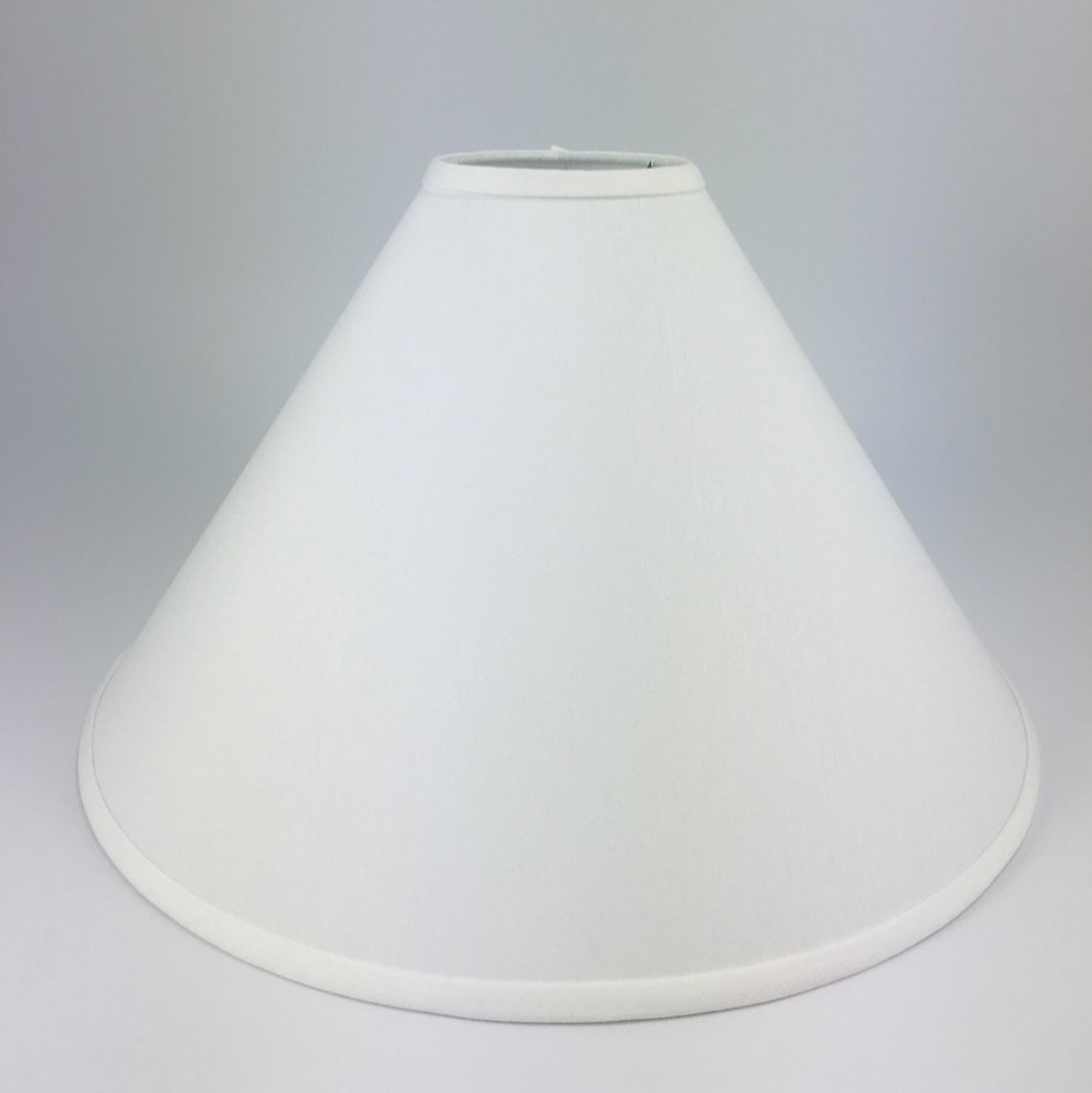 Deep Cone Hardback Lampshade