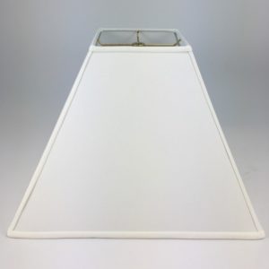 Hardback Deep Square Tapered Lampshades