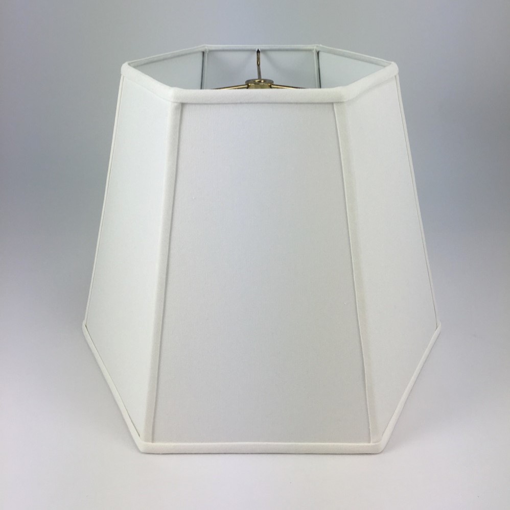 Hexagon Hardback Lampshade