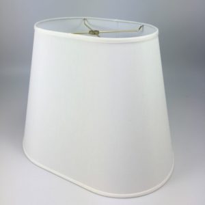 Hardback Oval Lampshades