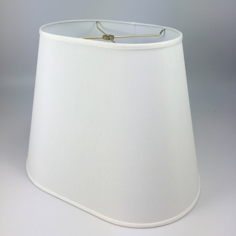 Oval Hardback Lampshade