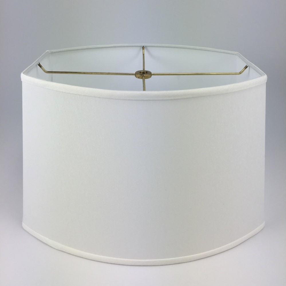 Pavillion Rectangle Hardback Lampshade