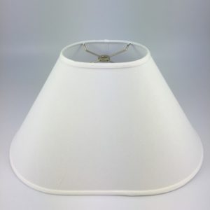 Hardback Racetrack Oval Lampshades