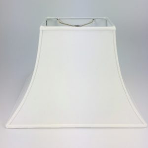 Hardback Rectangle Bell Lampshades
