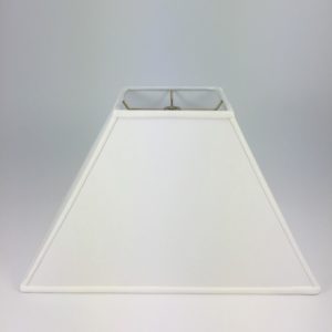 Hardback Rectangle Coolie Lampshades