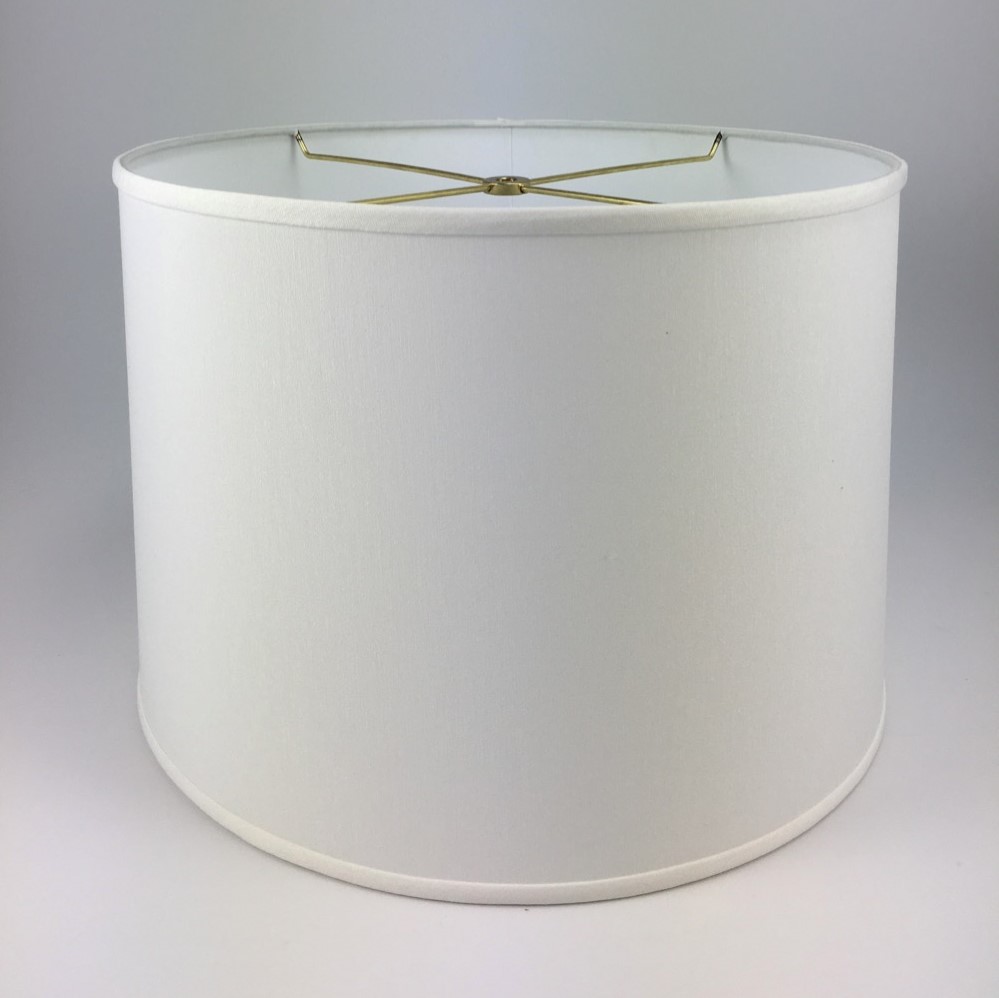 Retro Drum Hardback Lampshade