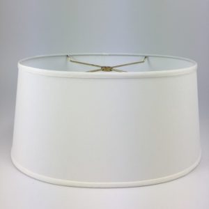 Hardback Short Oval Lampshades