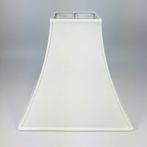 Hardback Tall Square Bell Lampshades