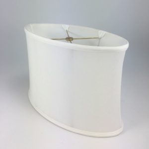 Silk Oval Lampshades