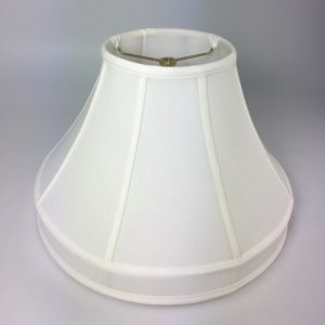 Silk Empire Lampshades with a Gallery