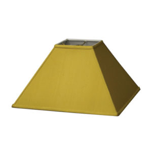 Hardback Square Coolie Lampshades
