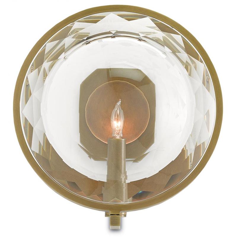 Currey MarjieScope Wall Sconce 5000 0051
