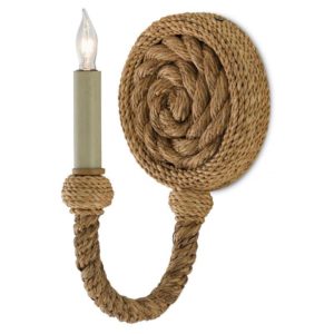 Currey Wallis Wall Sconce 5000 0072
