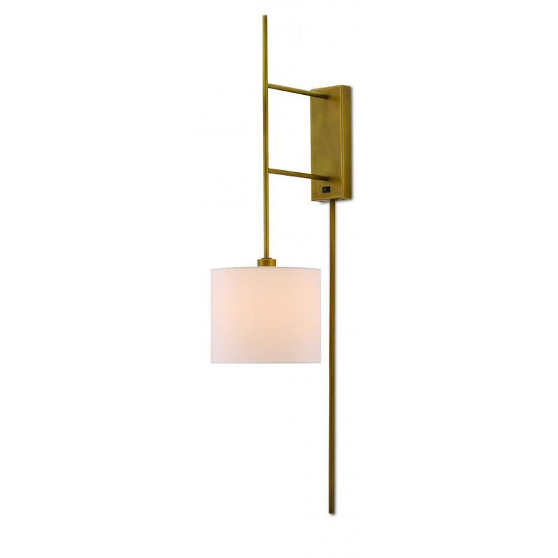 Currey Savill Wall Sconce 5000 0076