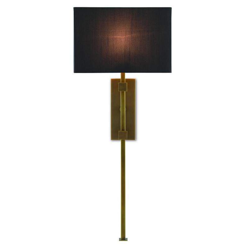 Currey Edmund Wall Sconce 5000 0090